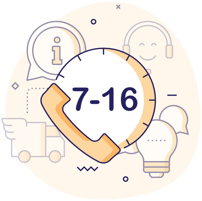 Kontakt zum Kundenservice